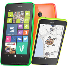 Nokia Lumia 635 4G 8GB Wszystkie kolory Windows Smartphone - Doskonały stan, używany na sprzedaż  Wysyłka do Poland