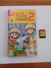 Super mario maker d'occasion  Hazebrouck