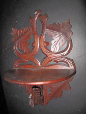 Vintage wood carved for sale  Clermont
