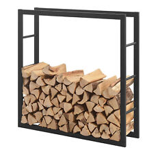 Kaminholzregal kasan 100x100x2 gebraucht kaufen  Munster