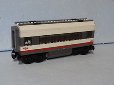 Lego city eisenbahn gebraucht kaufen  Hamburg