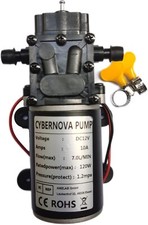 Cybernova dc12v min gebraucht kaufen  Harpstedt