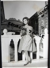 Photo mode 1960 d'occasion  Beaufort-en-Vallée