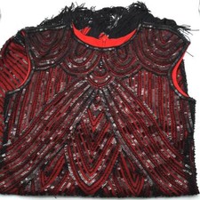 Plulon 1920er pailletten gebraucht kaufen  Neustadt b.Coburg