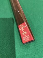 Peradon crown snooker for sale  LONDON