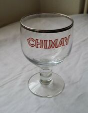 Verre bière chimay d'occasion  Chambon-sur-Voueize