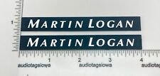 Martin logan motion for sale  Corning