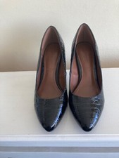 Black patent court for sale  LITTLEHAMPTON