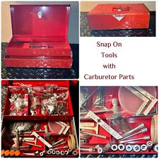 Snap red metal for sale  Keller