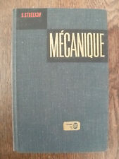 Mécanique strelkov éditions d'occasion  Dannemarie