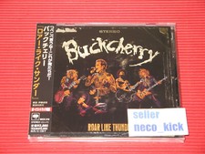 6WT BUCKCHERRY ROAR LIKE THUNDER WITH BONUS TRACK 2025 JAPAN CD comprar usado  Enviando para Brazil