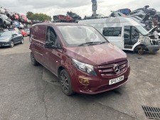 Mercedes vito mk3 for sale  EXETER