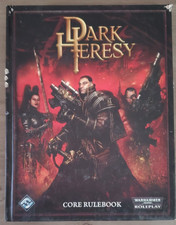Dark heresy 2008 for sale  Las Vegas