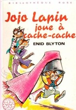 Jojo lapin joue d'occasion  Corbeil-Essonnes