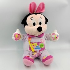 Peluche educative parlante d'occasion  Le Portel