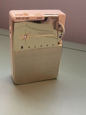 bulova transistor radio for sale bulova transistor radio for sale Brick