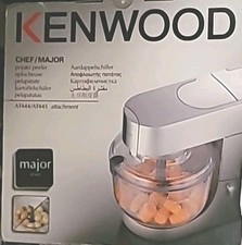 Kenwood chef pelapatate usato  Genova