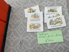 Sammelbilder sprengel wilhelm gebraucht kaufen  Neuenkirchen