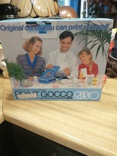 Riso print gocco for sale  Front Royal