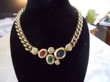 Designer collier damen gebraucht kaufen  Uffing