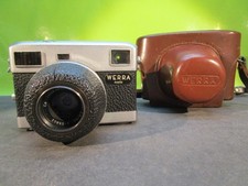 Werra matic analogkamera gebraucht kaufen Werra matic analogkamera gebraucht kaufen  Plauen