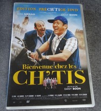 Film dvd bienvenue d'occasion  La Guerche-sur-l'Aubois