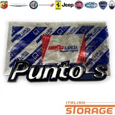 Fiat punto logo usato  Pogno
