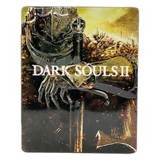 Dark Souls 2 II Black Armor Edition com Steelbook + Manual + Trilha Sonora Para PS3 comprar usado Dark Souls 2 II Black Armor Edition com Steelbook + Manual + Trilha Sonora Para PS3 comprar usado  Enviando para Brazil