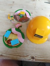 Bob builder helmet for sale  READING