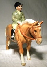 Beswick boy palomino for sale  STANSTED