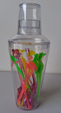 Cocktail shaker stck gebraucht kaufen  Deutschland