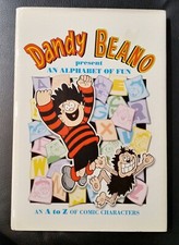 Dandy beano annual for sale  BARRY
