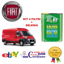 Kit filtri tagliando usato  Settimo Milanese
