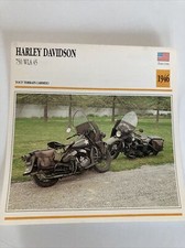 Harley davidson 750 d'occasion  Decize