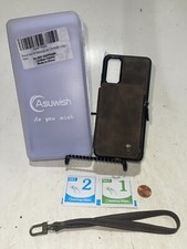 Caseme leather card for sale  Hot Springs National Park
