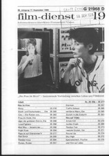Film dienst 1985 gebraucht kaufen  Essen
