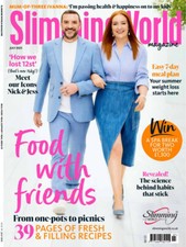 Slimming magazine july for sale  BRISTOL
