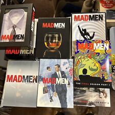 Mad men complete for sale  Evans City