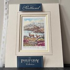 Treasures scotland philip for sale  UK