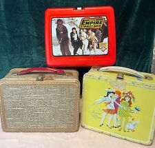 Vintage lunchboxes junior for sale  Bellingham