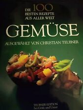 Kochbuch christian teubner gebraucht kaufen  Duisburg