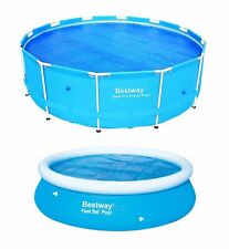 Bestway solar cover for sale  BIRMINGHAM