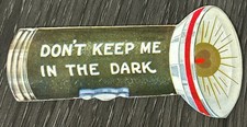 1930s eveready flashlight for sale  Cumming
