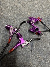 Hope tech purple for sale  DRIFFIELD