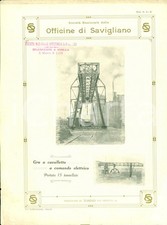 1920 savigliano officine usato  Milano
