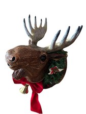 Singender elchkopf wanddekorat gebraucht kaufen Singender elchkopf wanddekorat gebraucht kaufen  Taunusstein