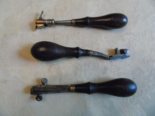 Osborne vintage leather for sale  Cuba