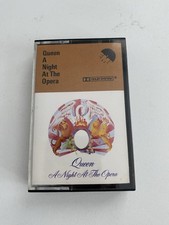 Queen night opera for sale  DONCASTER