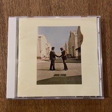 Usado, PINK FLOYD WISH YOU WERE HERE CBS/SONY 28DP5005 Japan CD comprar usado  Enviando para Brazil
