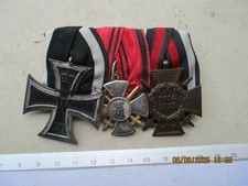 Schöne dreier rdensspange gebraucht kaufen  Hagenow